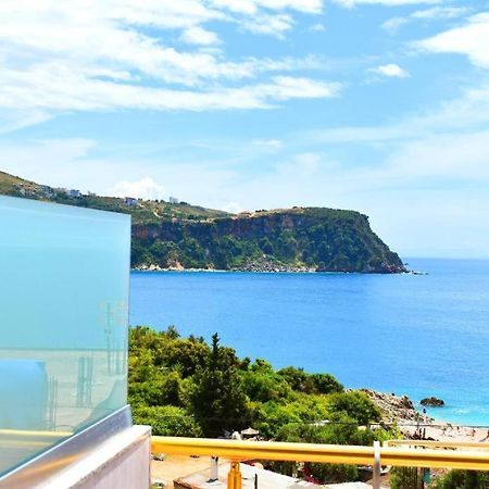 Ionio Rooms II Himare Luaran gambar