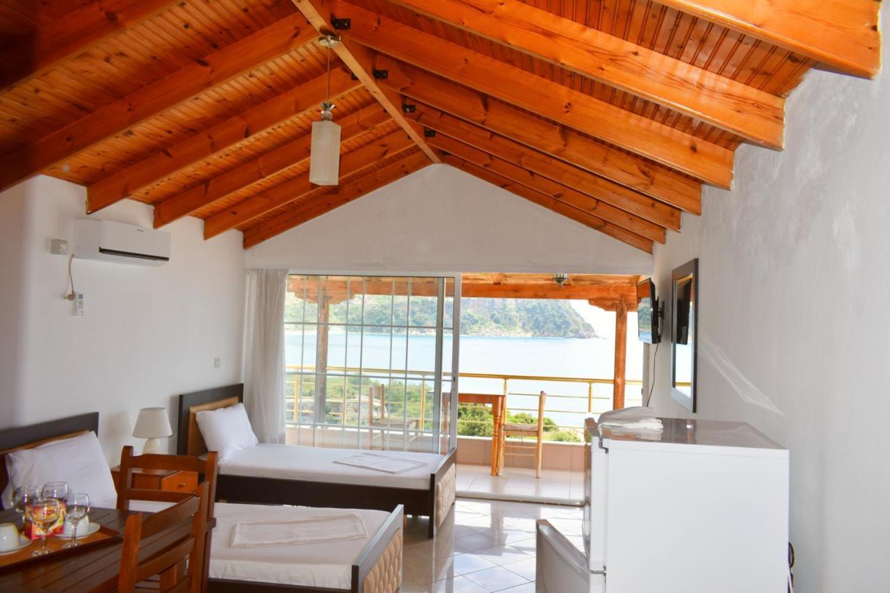 Ionio Rooms II Himare Luaran gambar