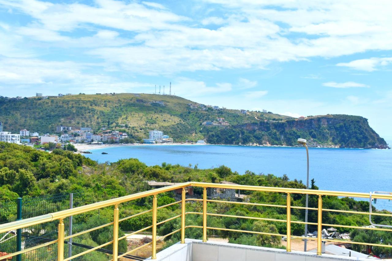 Ionio Rooms II Himare Luaran gambar