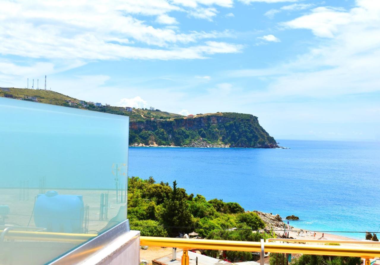 Ionio Rooms II Himare Luaran gambar