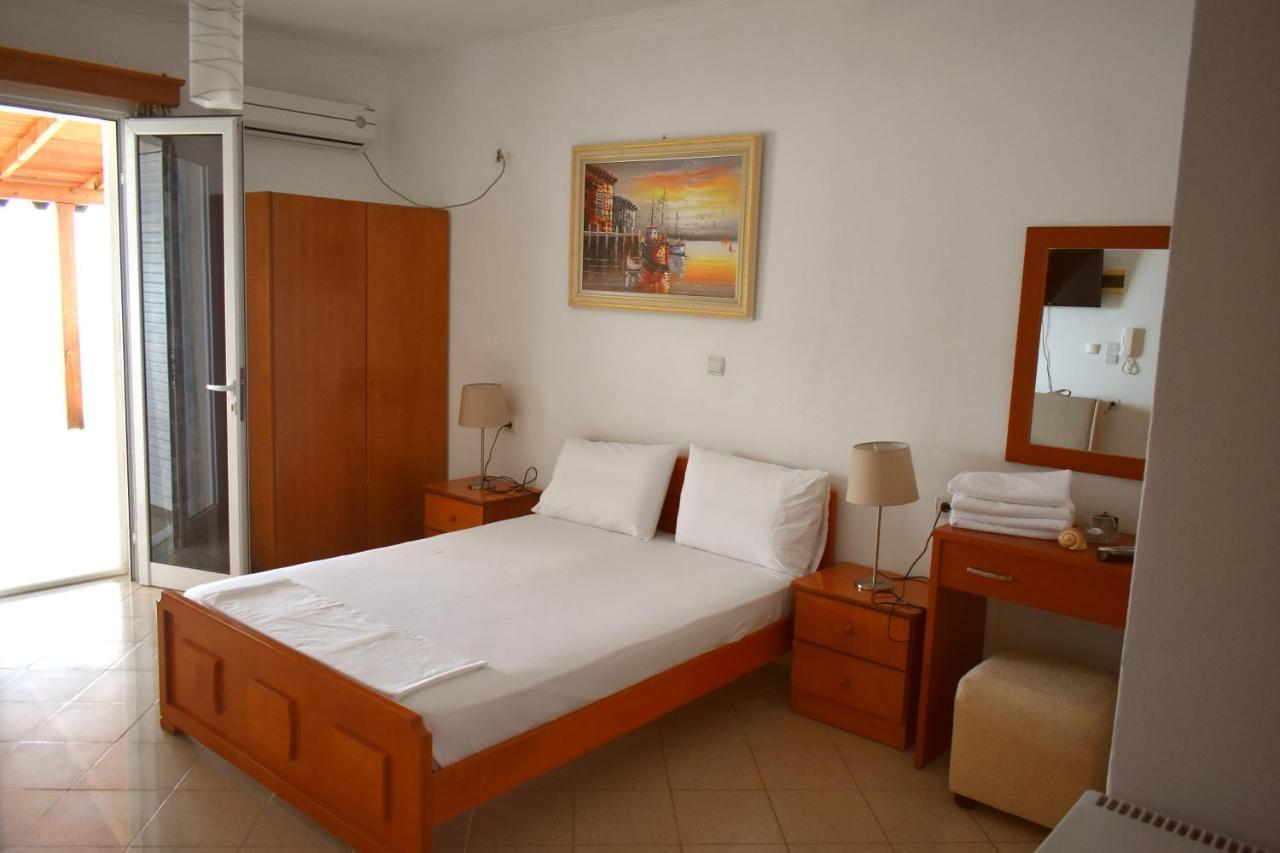 Ionio Rooms II Himare Luaran gambar