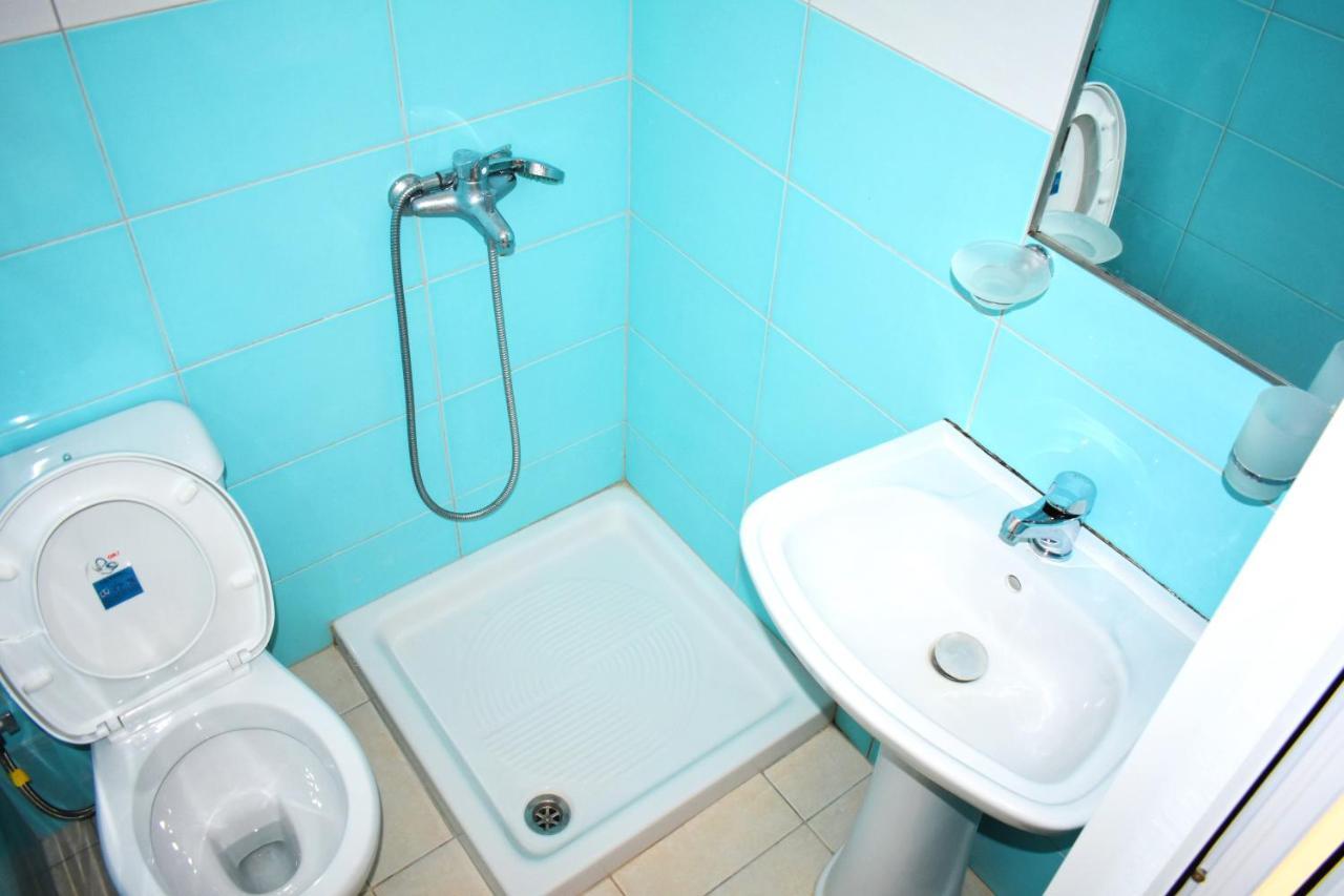 Ionio Rooms II Himare Luaran gambar