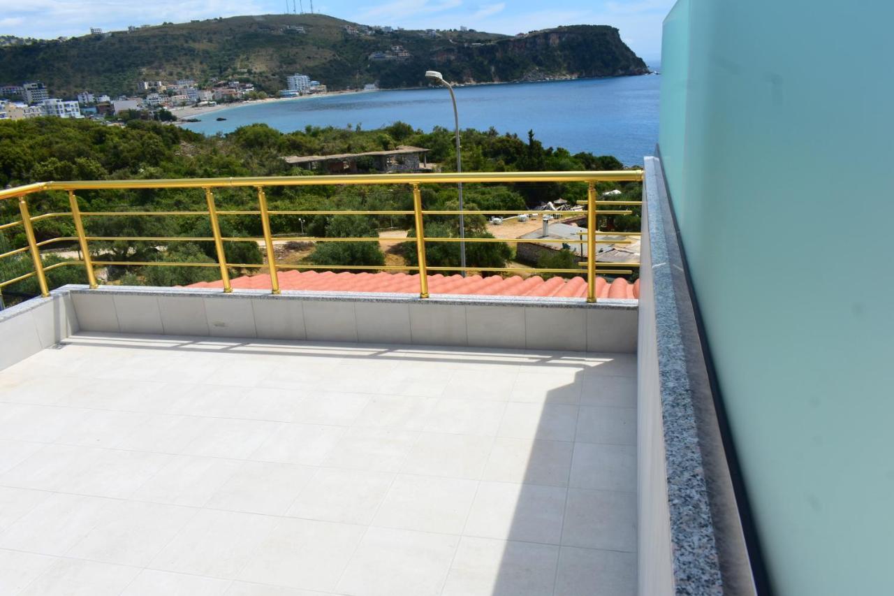 Ionio Rooms II Himare Luaran gambar