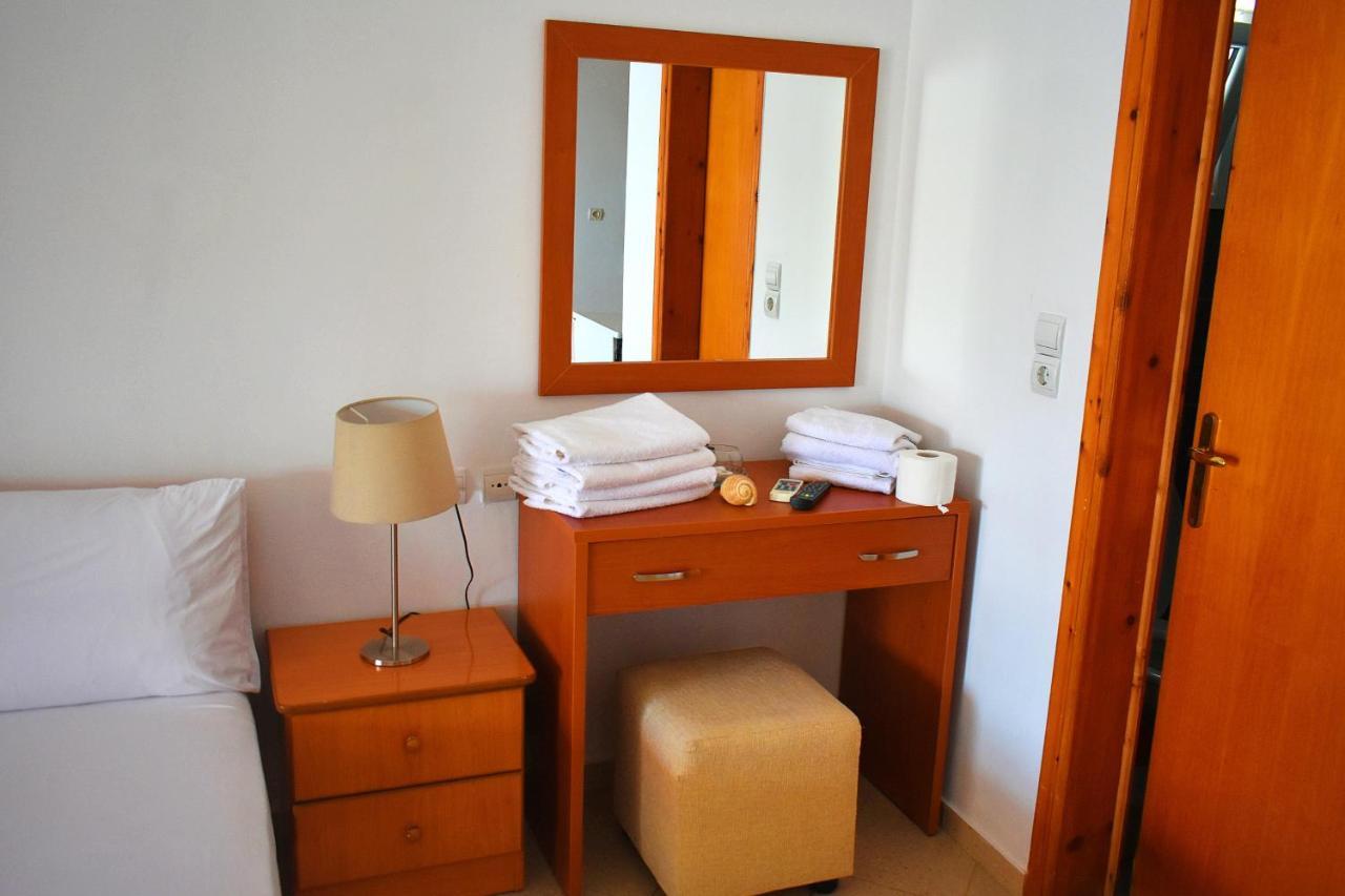 Ionio Rooms II Himare Luaran gambar