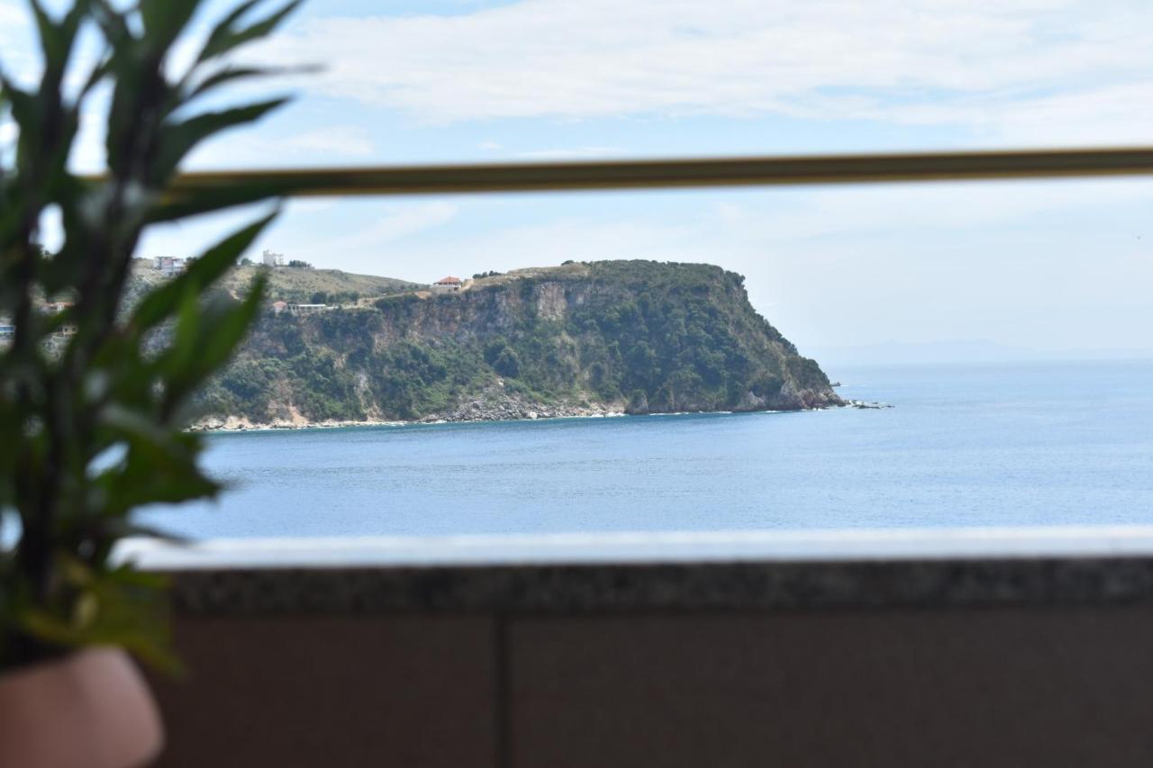 Ionio Rooms II Himare Luaran gambar