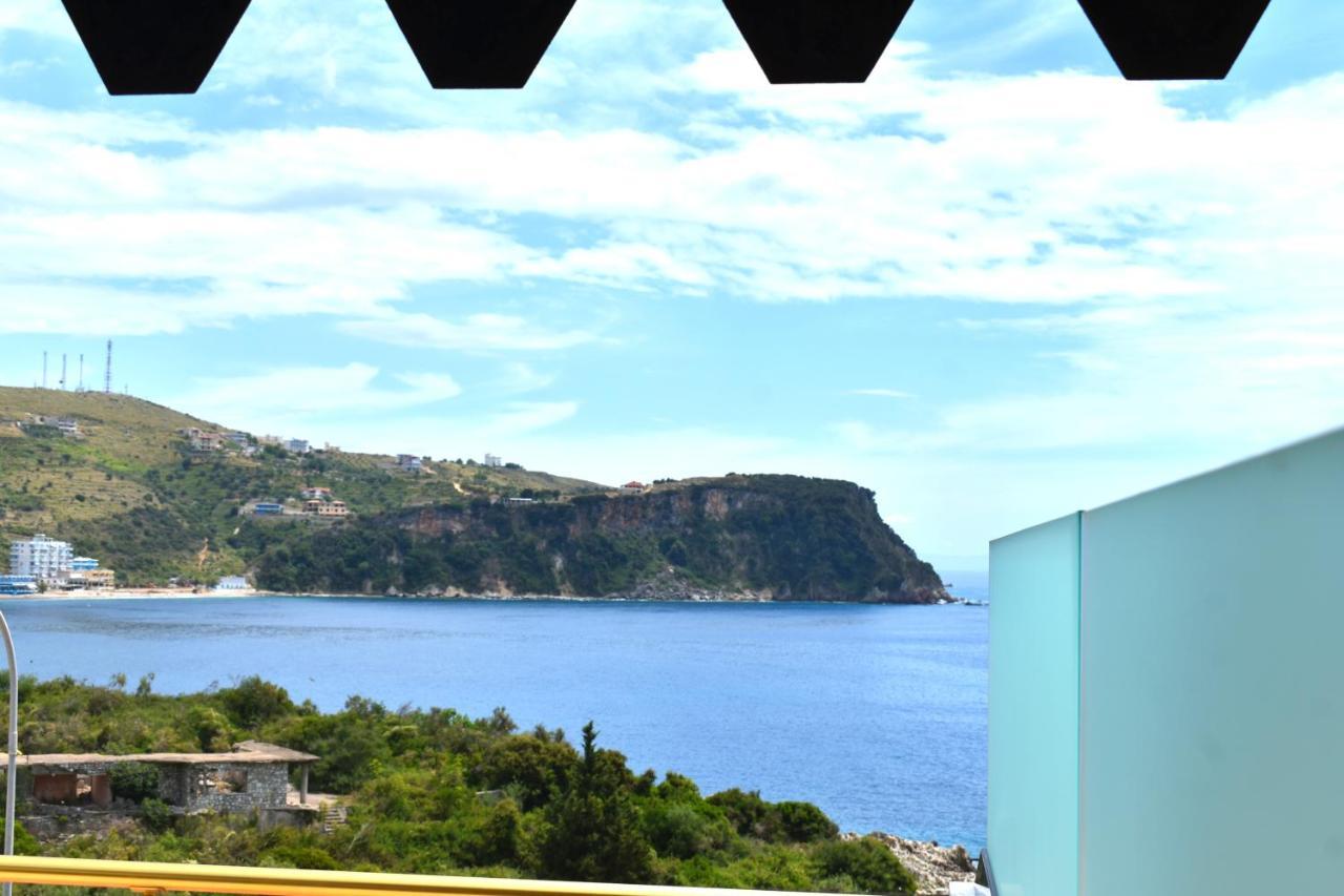 Ionio Rooms II Himare Luaran gambar