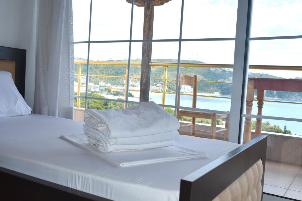 Ionio Rooms II Himare Luaran gambar