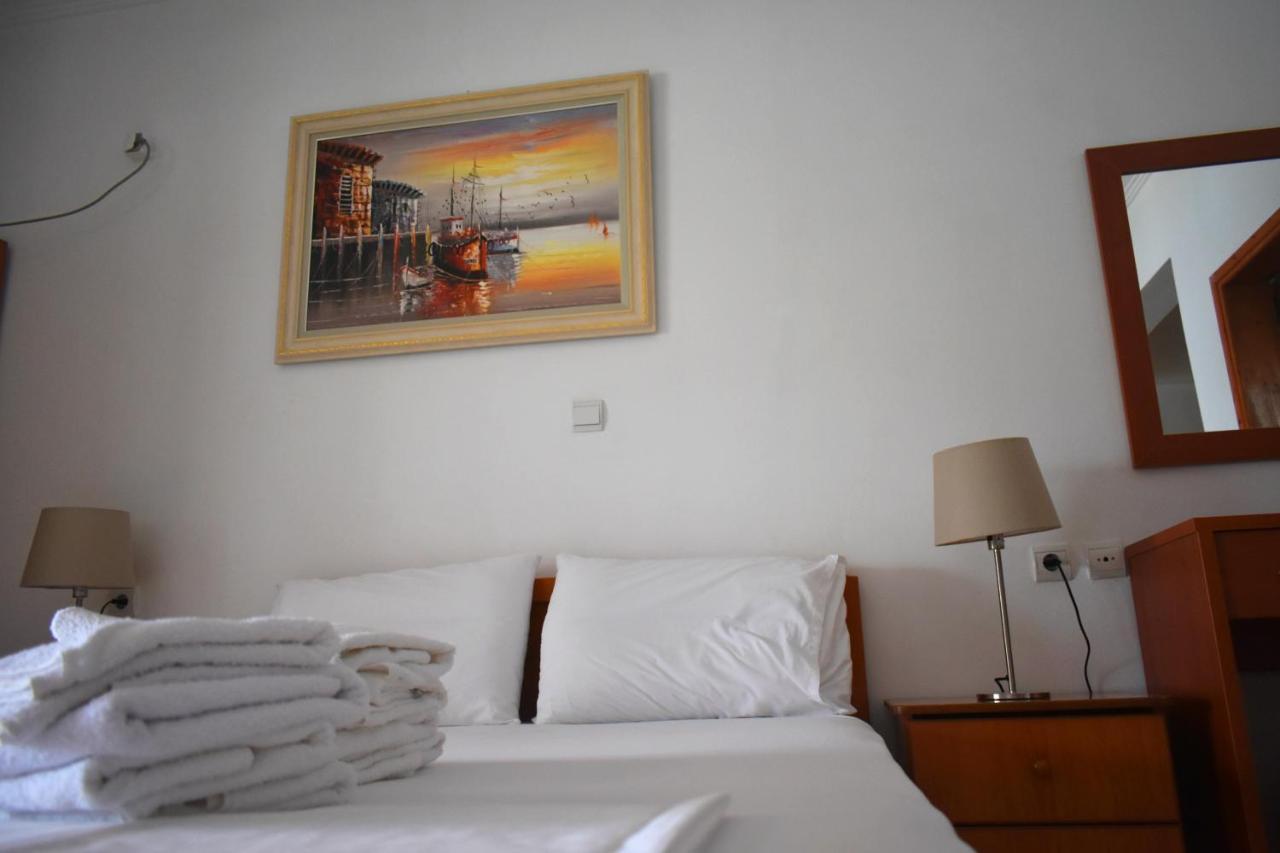 Ionio Rooms II Himare Luaran gambar