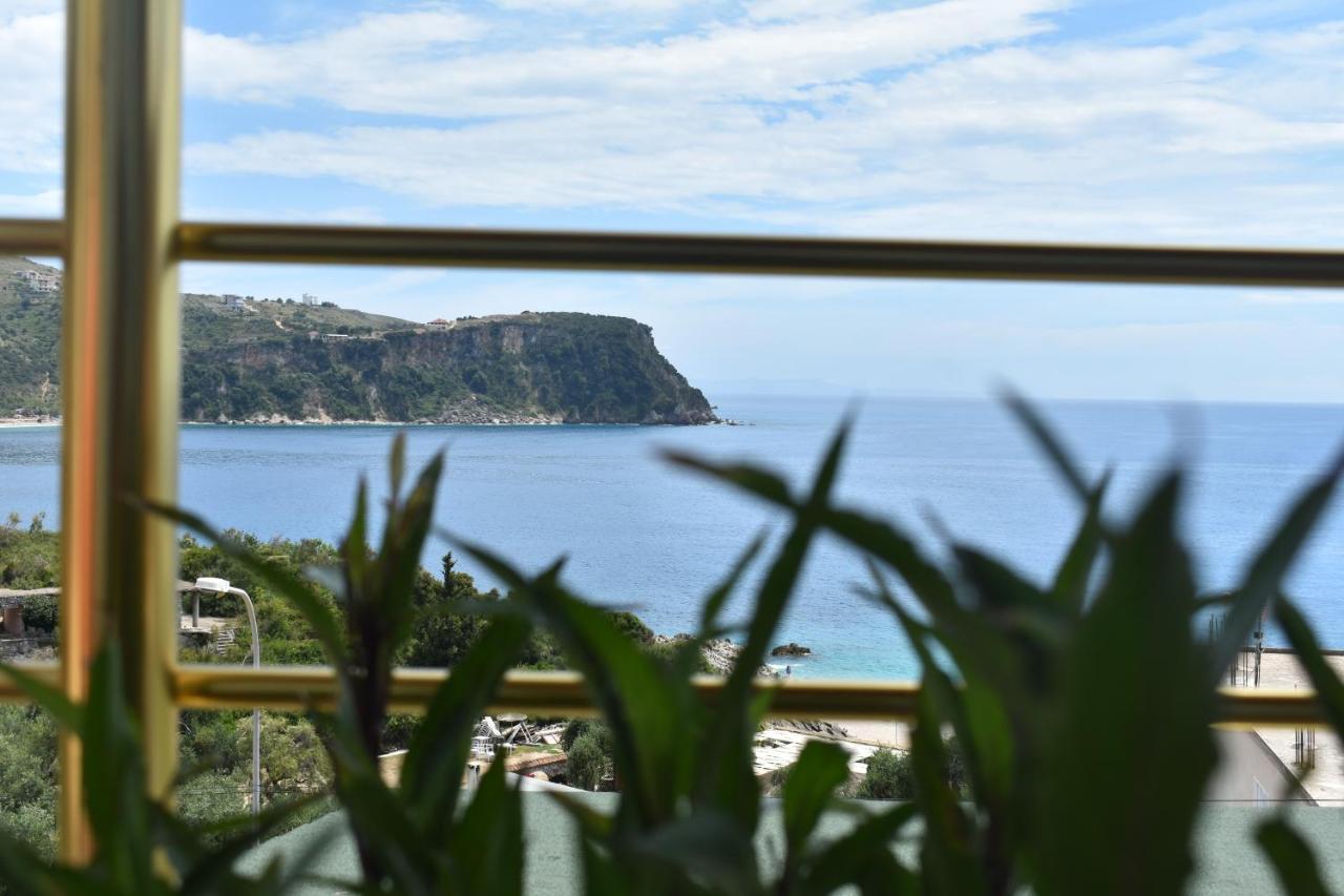 Ionio Rooms II Himare Luaran gambar