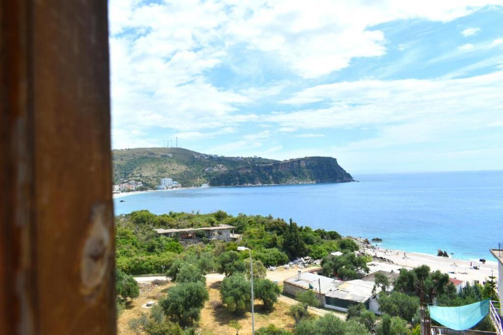 Ionio Rooms II Himare Luaran gambar