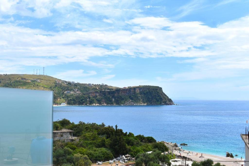 Ionio Rooms II Himare Luaran gambar