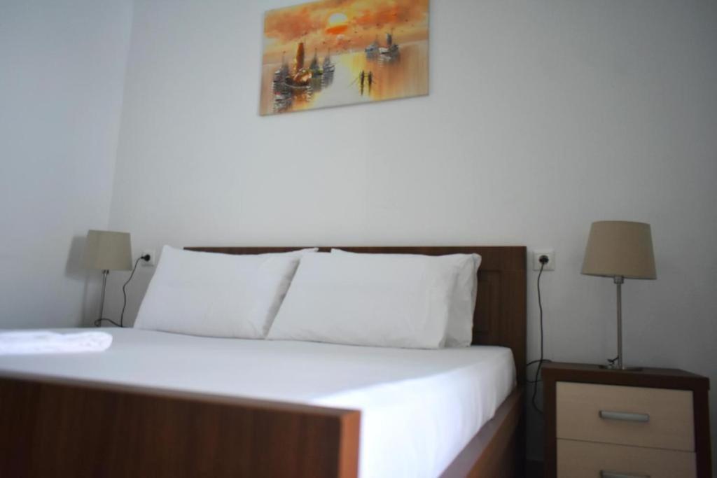 Ionio Rooms II Himare Luaran gambar