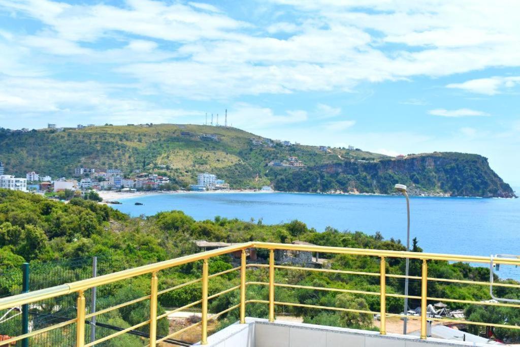 Ionio Rooms II Himare Luaran gambar